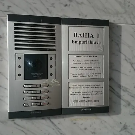 Bahia I Apartment Empuriabrava
