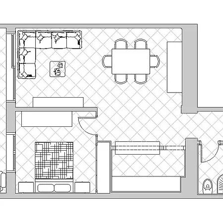 Apartament Bahia I *