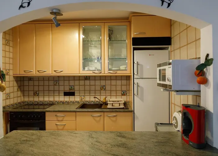 Appartement Bahia I *