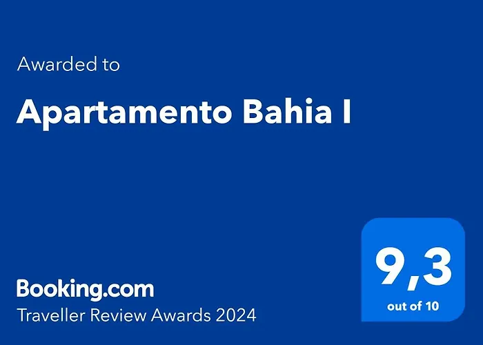Bahia I Appartement *
